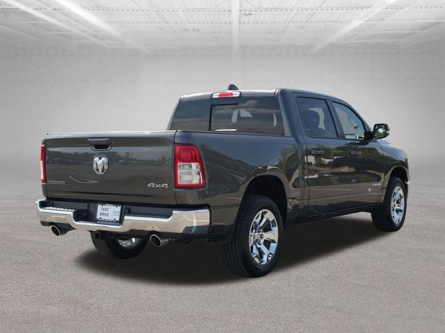 Used 2022 RAM 1500 Big Horn AWD/4WD image 9