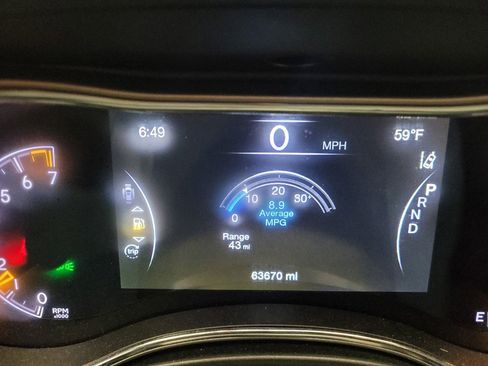 Used 2021 Jeep Grand Cherokee Limited w/ Quick Order Package 28K 80th image 23