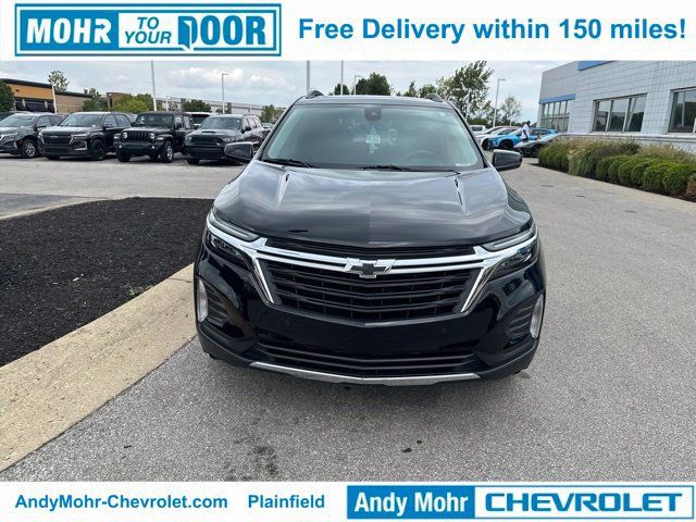 Used 2022 Chevrolet Equinox LT FWD image 4