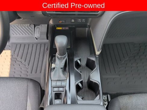 Certified 2025 Toyota Camry LE FWD image 18