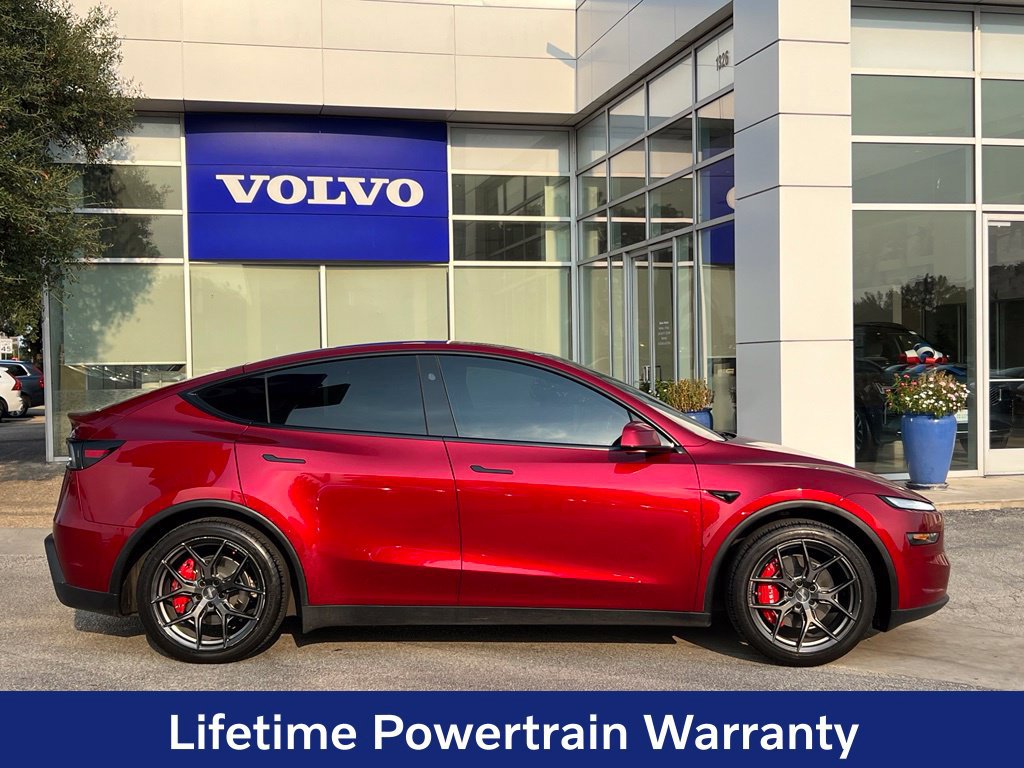 Used 2026 Tesla Model Y Long Range AWD/4WD image 8