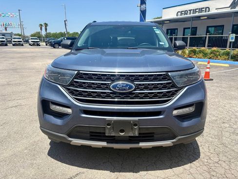 Used 2021 Ford Explorer XLT w/ Equipment Group 202A RWD image 6