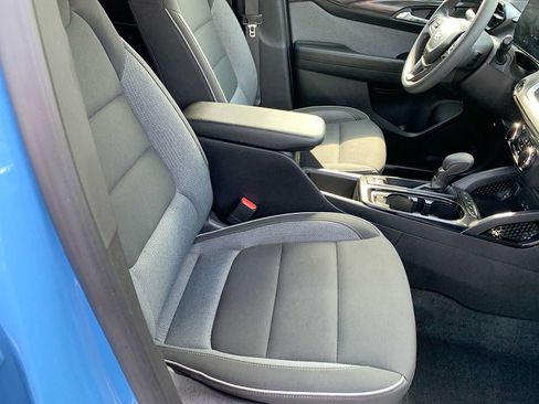 Certified 2024 Chevrolet TrailBlazer LS w/ LS Convenience Package FWD image 25