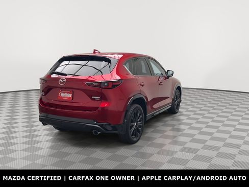 Certified 2024 MAZDA CX-5 2.5 Turbo w/ Premium Package image 40