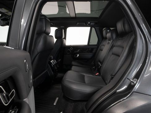 Used 2021 Land Rover Range Rover P525 Westminster Edition image 44