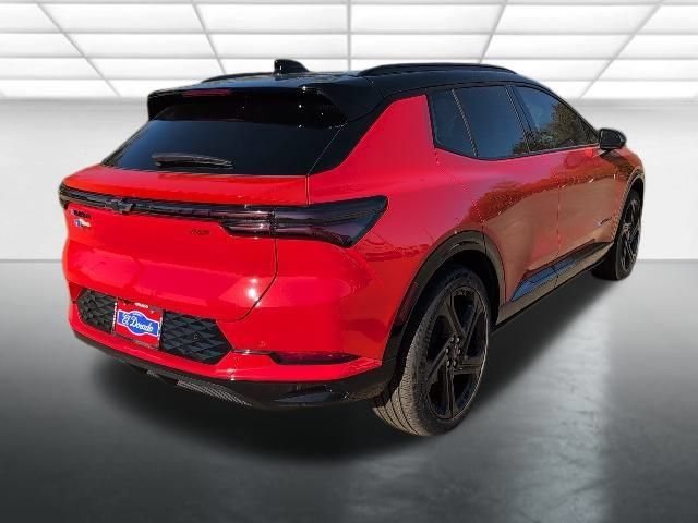 New 2026 Chevrolet Equinox EV RS FWD image 31