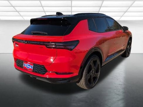 New 2026 Chevrolet Equinox EV RS FWD image 31