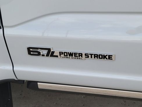 New 2026 Ford F350 Lariat w/ Lariat Ultimate Package image 13