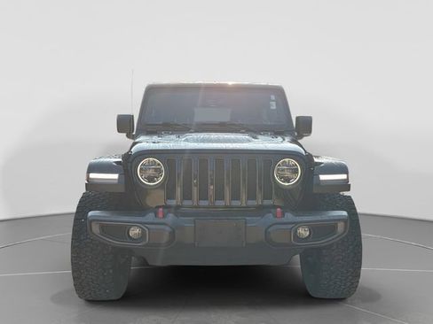 Used 2018 Jeep Wrangler Unlimited Rubicon AWD/4WD image 9