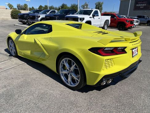 Used 2023 Chevrolet Corvette Stingray Premium Conv w/ Z51 Performance Package image 39