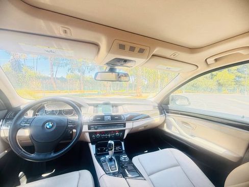 Used 2012 BMW 528i Sedan RWD image 24