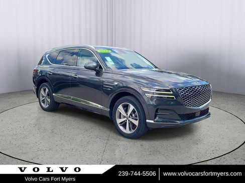 Used 2024 Genesis GV80 3.5T AWD/4WD image 1