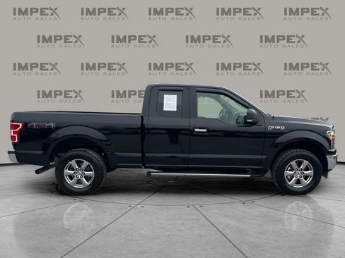 Used 2019 Ford F150 XLT w/ Equipment Group 301A Mid image 6