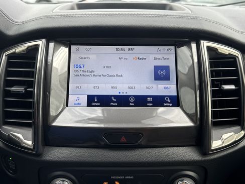 Used 2019 Ford Ranger Lariat w/ Equipment Group 501A Mid RWD image 19