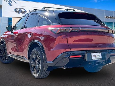 New 2027 INFINITI QX65 Sport w/ Premium Package AWD/4WD image 3