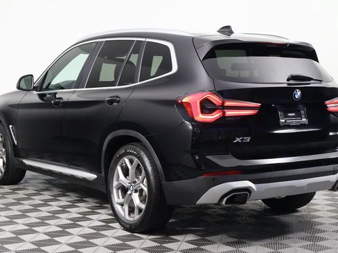Used 2023 BMW X3 sDrive30i w/ Premium Package RWD image 6