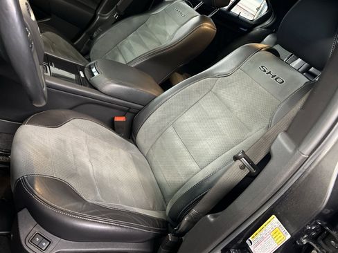 Certified 2018 Ford Taurus SHO w/ Driver Assist Package image 13