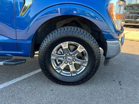 Used 2023 Ford F150 XLT w/ Equipment Group 301A Mid AWD/4WD image 34