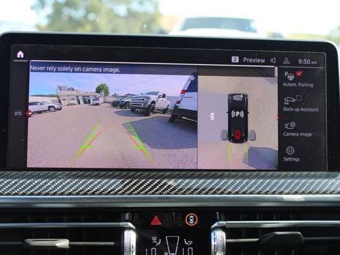 Used 2022 BMW X4 M w/ Competition Package image 24