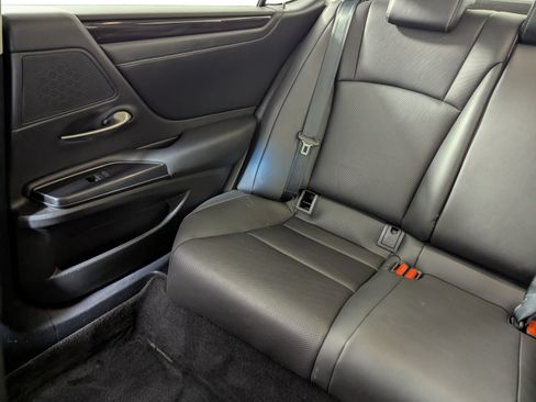 Used 2020 Lexus ES 350 w/ Premium Package FWD image 12