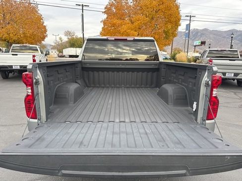 Used 2024 Chevrolet Silverado 1500 Custom image 12
