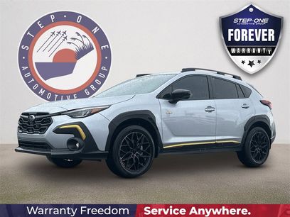 Used 2024 Subaru Crosstrek 2.5i Sport