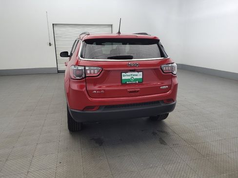 Used 2024 Jeep Compass Latitude image 6