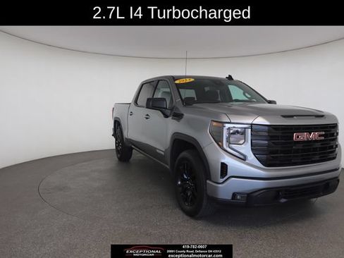 Used 2024 GMC Sierra 1500 Elevation AWD/4WD image 28