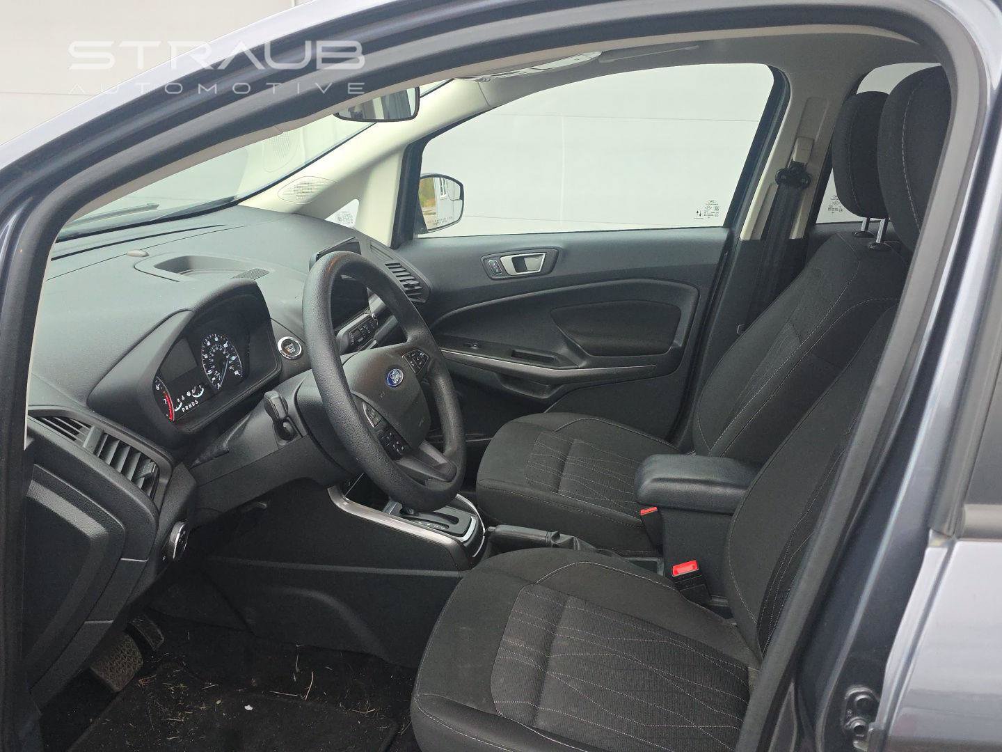 Used 2021 Ford EcoSport SE FWD image 13