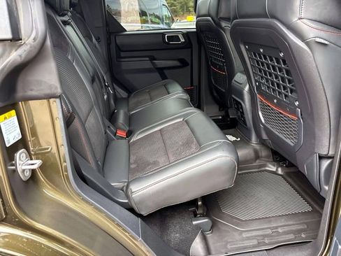 Used 2024 Ford Bronco Raptor w/ Interior Carbon Fiber Pack 6 image 14