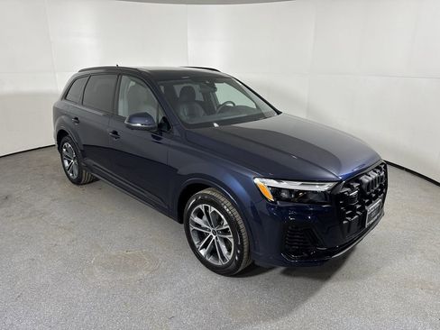 Used 2025 Audi Q7 2.0T Premium Plus w/ Premium Plus Package image 29