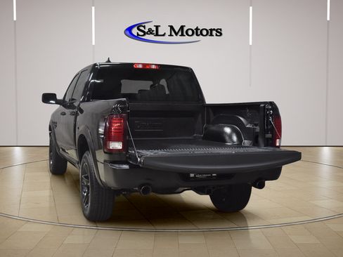 Used 2022 RAM 1500 Warlock AWD/4WD image 5