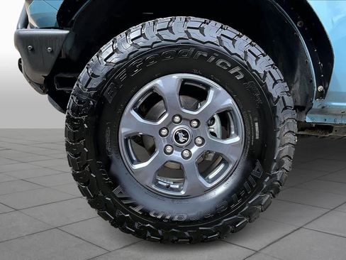 Used 2022 Ford Bronco Big Bend image 11