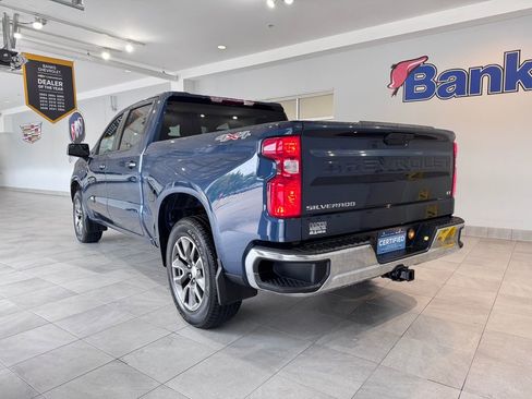 Certified 2022 Chevrolet Silverado 1500 LT image 5