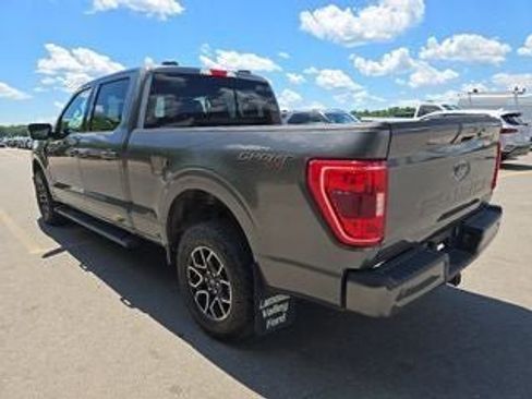 Used 2023 Ford F150 XLT w/ Equipment Group 302A High AWD/4WD image 9