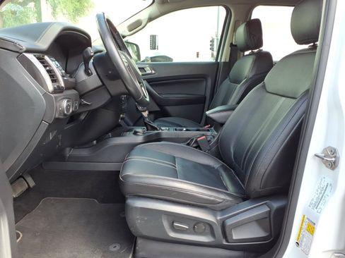 Used 2021 Ford Ranger Lariat w/ Equipment Group 501A High AWD/4WD image 19