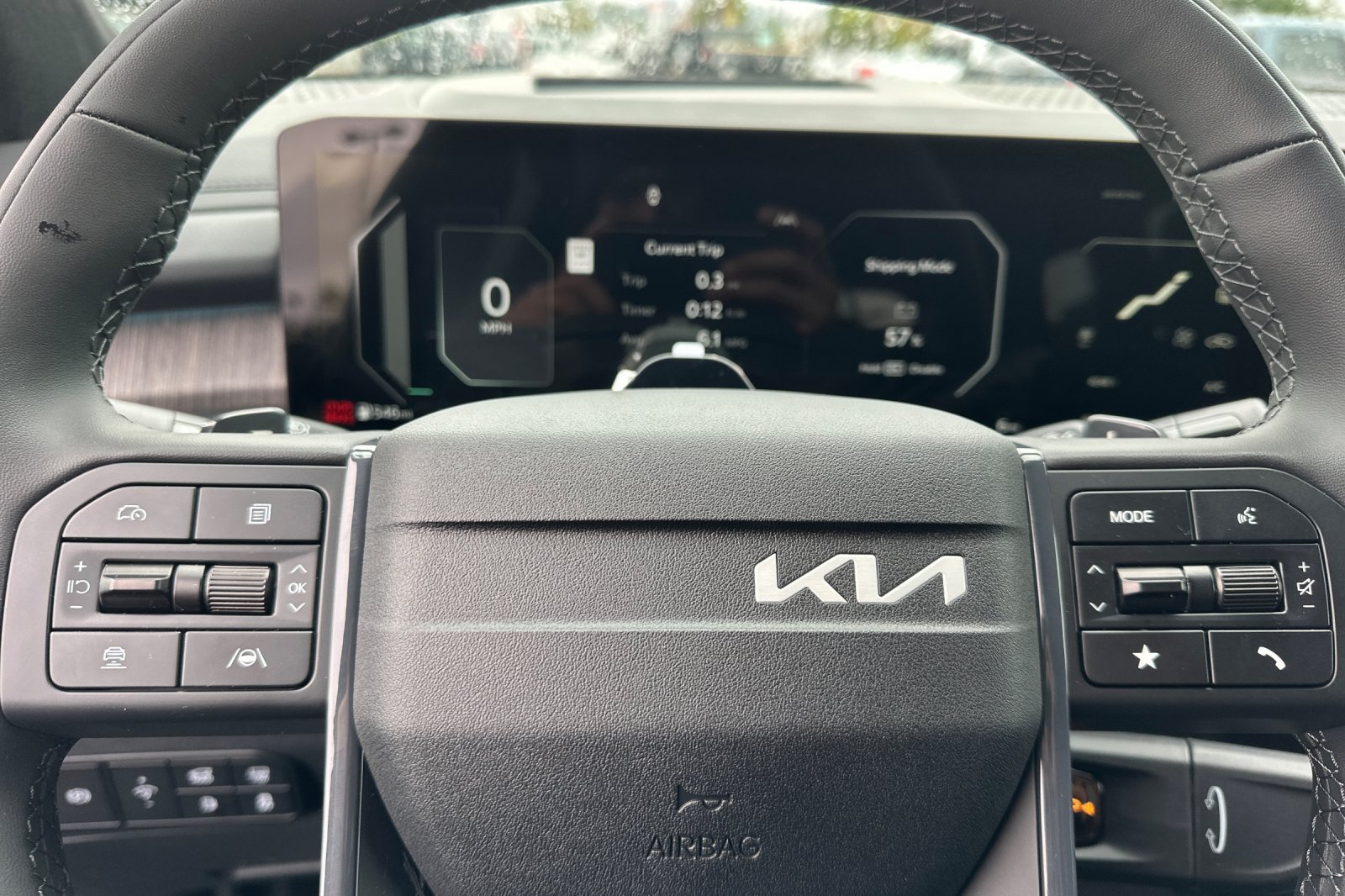 New 2027 Kia Telluride X-Line SX Prestige AWD/4WD image 23