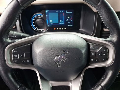 Used 2021 Ford Bronco Big Bend image 20