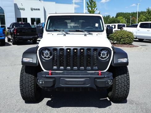 Used 2024 Jeep Wrangler Unlimited Sport AWD/4WD image 2
