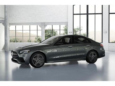New 2026 Mercedes-Benz C 300 4MATIC Sedan image 36