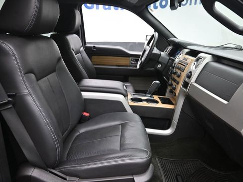 Used 2011 Ford F150 Lariat w/ Lariat Chrome Pkg image 7