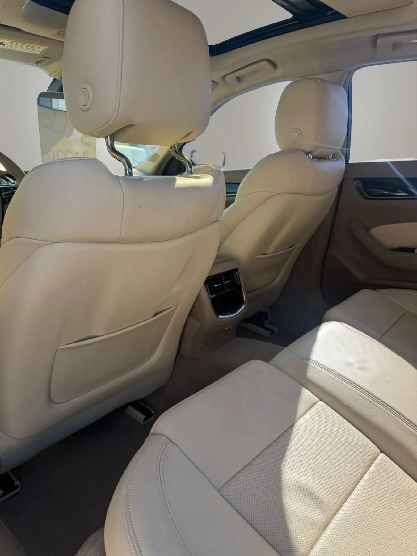 Used 2016 Cadillac CTS Luxury AWD/4WD image 17