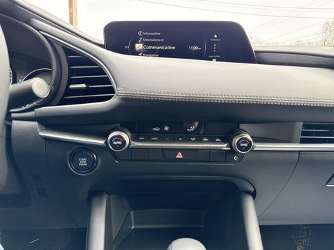 New 2026 MAZDA MAZDA3 s Sport image 25