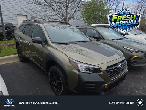 Used 2023 Subaru Outback Wilderness image 1