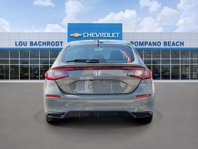 Used 2025 Honda Civic Sport image 4