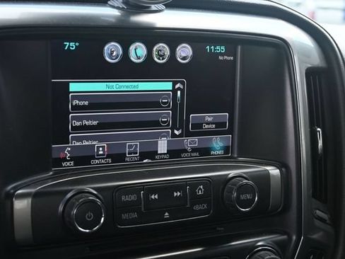 Used 2016 Chevrolet Silverado 2500 LTZ w/ Duramax Plus Package AWD/4WD image 27