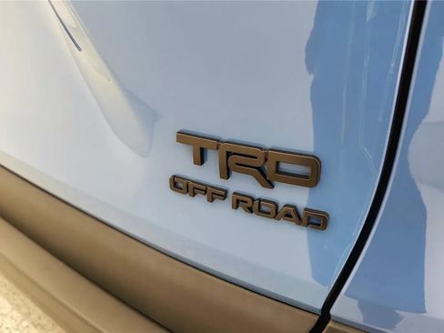 Used 2024 Toyota RAV4 TRD Off-Road w/ Weather Package AWD/4WD image 29