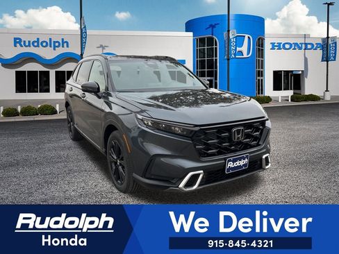 New 2026 Honda CR-V Sport Touring image 7