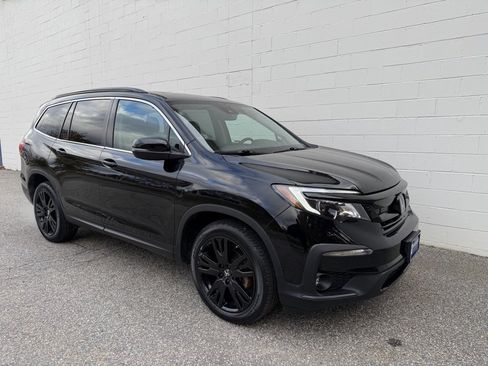 Used 2022 Honda Pilot Special Edition image 4