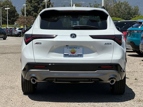 New 2025 Acura ADX A-Spec image 5